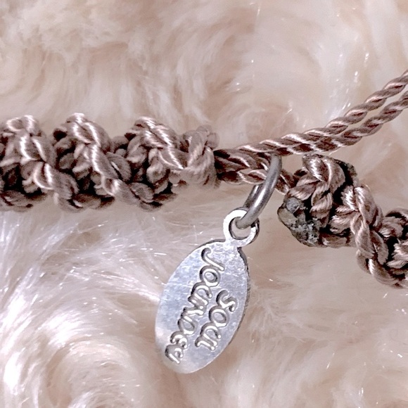 Soul Journey Emerald Birthstone Bolo Bracelet NWT - Picture 5 of 5